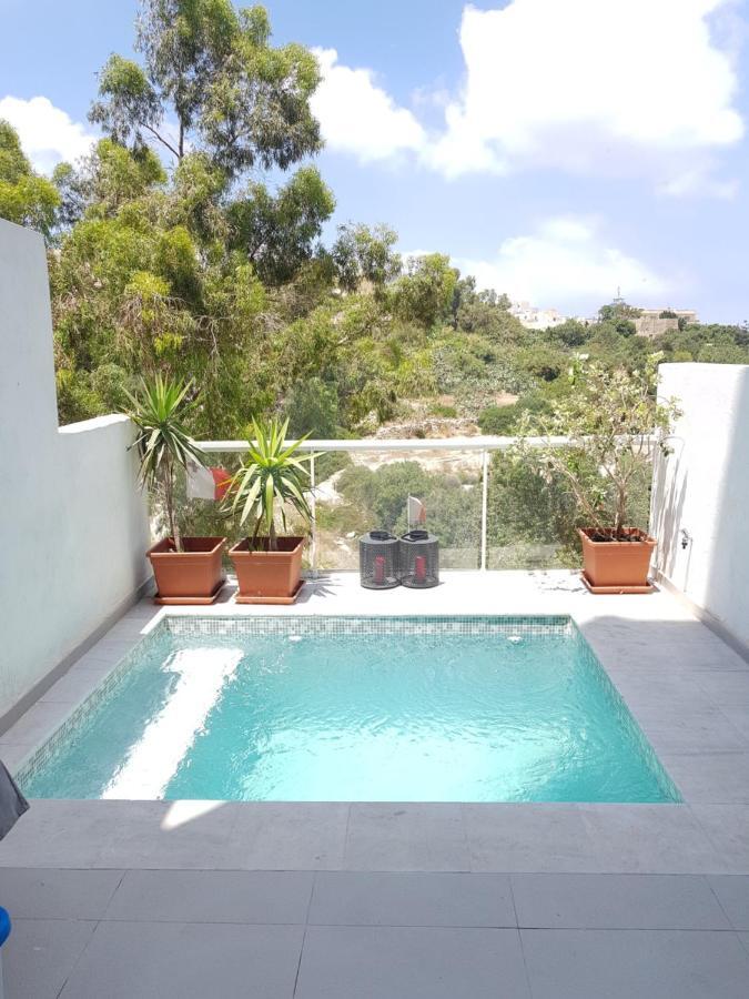 Duplex Maisonette With Heated P-Pool And Jacuzzi San Julián Exterior foto