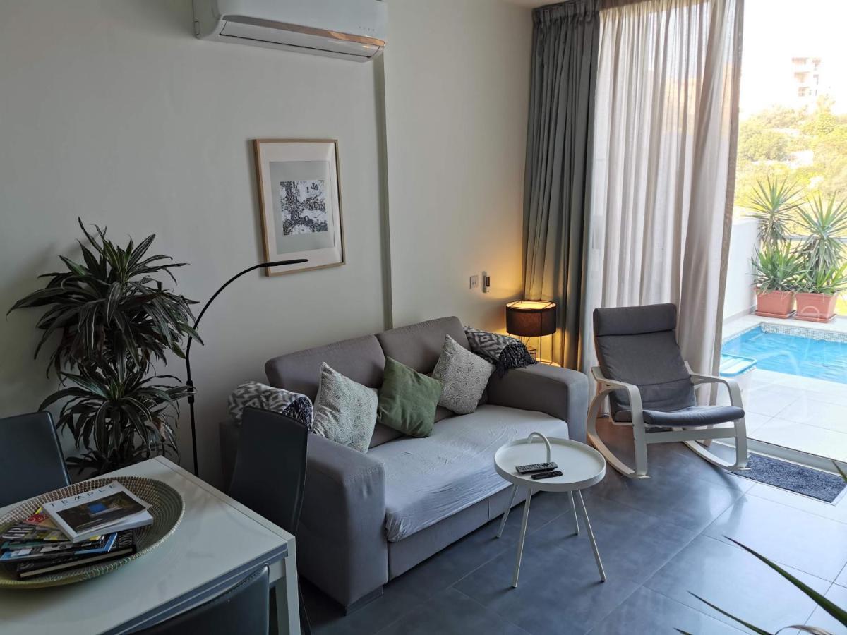 Duplex Maisonette With Heated P-Pool And Jacuzzi San Julián Exterior foto